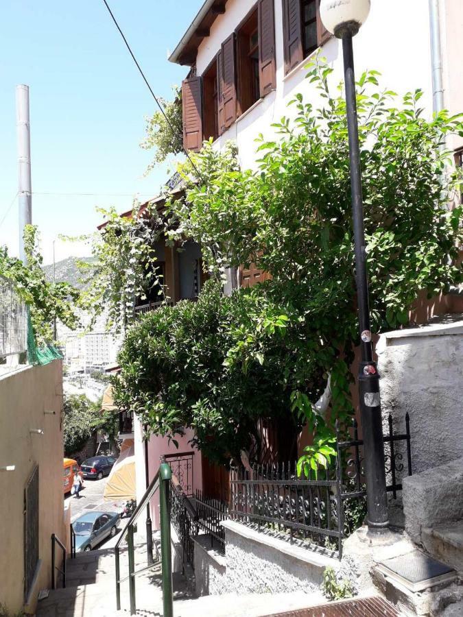 Ferienwohnung Nelly'S House Kavala Exterior foto