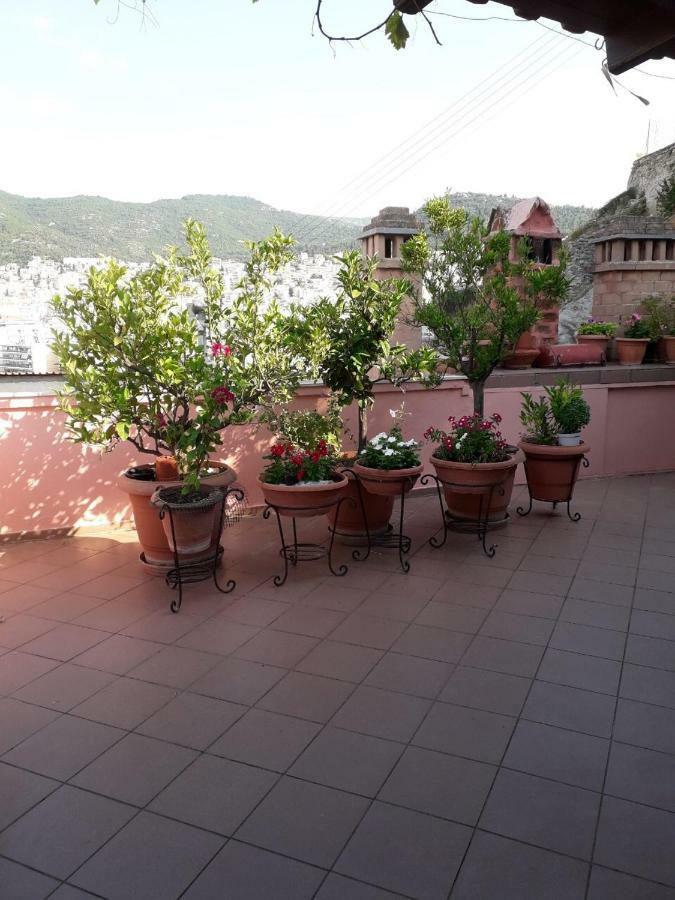 Ferienwohnung Nelly'S House Kavala Exterior foto