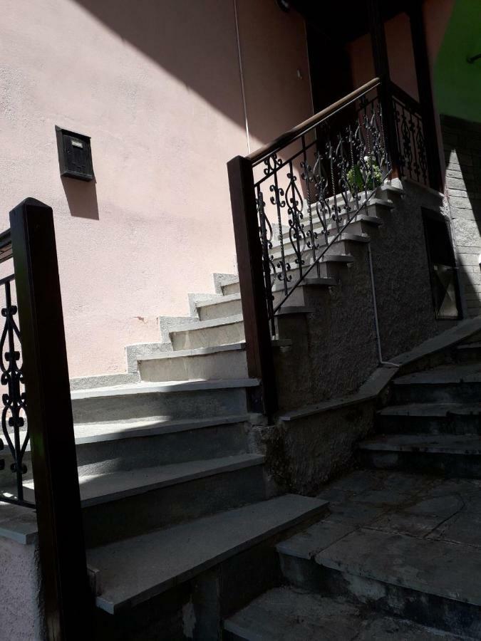 Ferienwohnung Nelly'S House Kavala Exterior foto