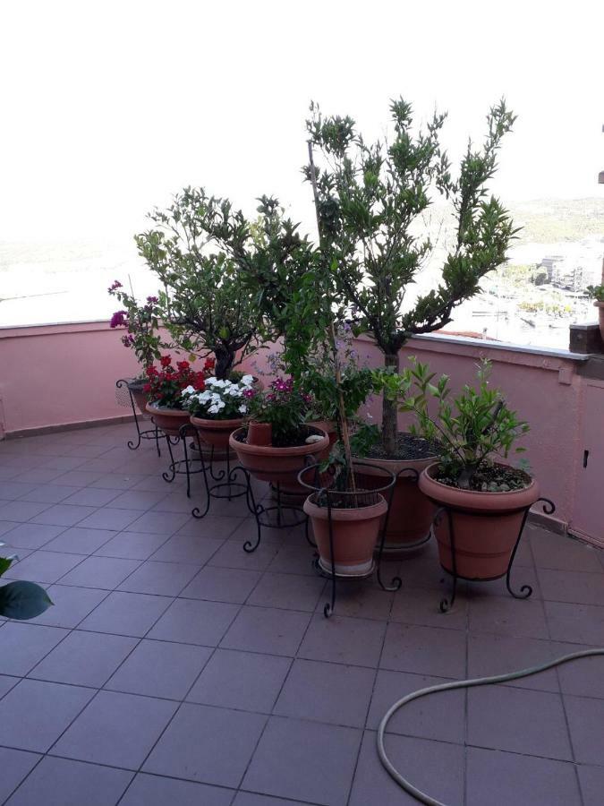 Ferienwohnung Nelly'S House Kavala Exterior foto