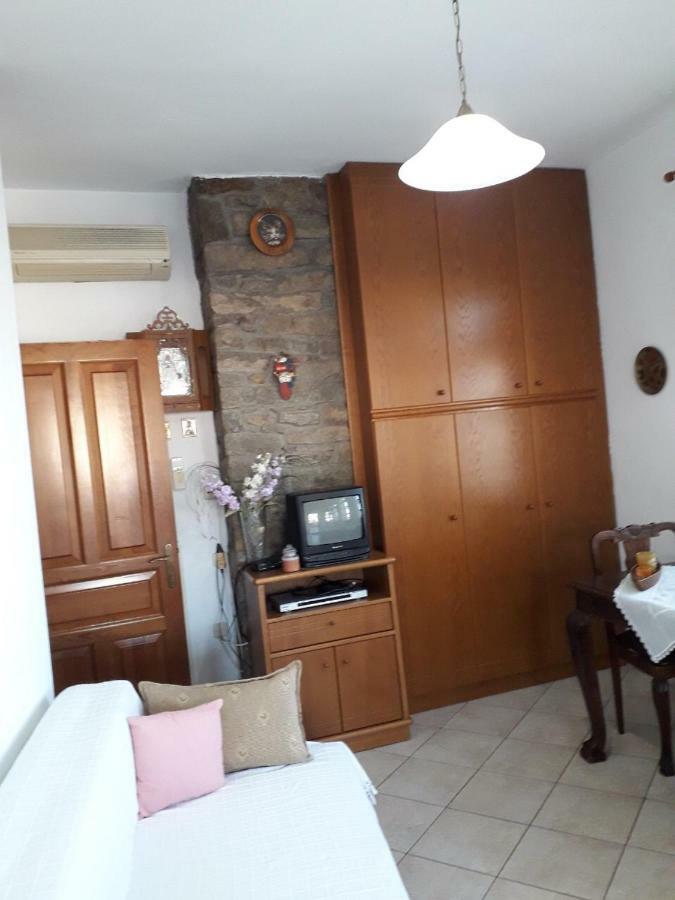 Ferienwohnung Nelly'S House Kavala Exterior foto